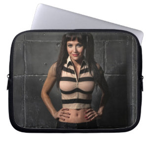 Smile Corner electronics bag