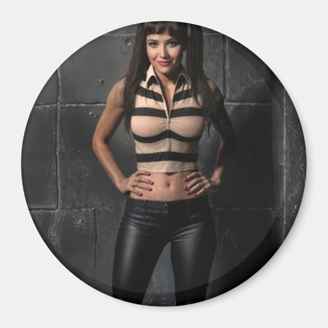 Smile Corner magnet (Front)