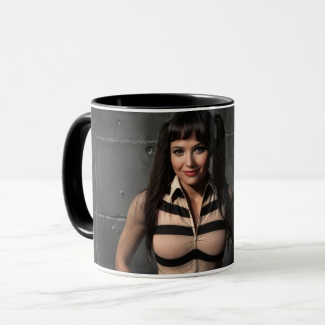 Smile Corner mug (Front Left)