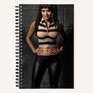 Smile Corner notebook