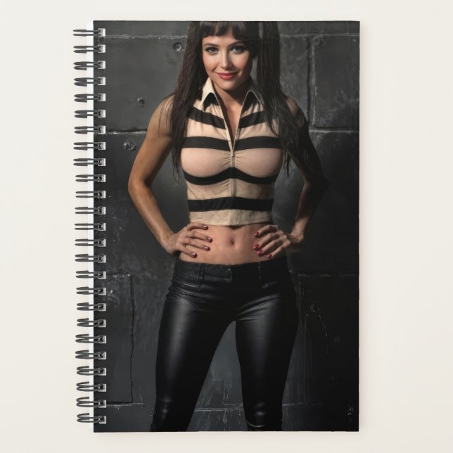 Smile Corner planner (Front)