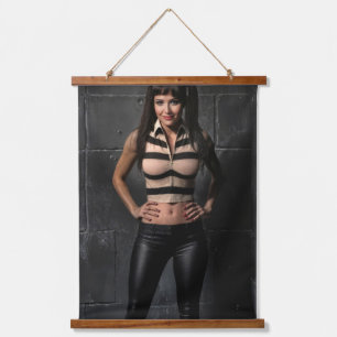 Smile Corner wall tapestry