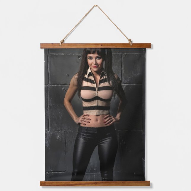 Smile Corner wall tapestry (Front)
