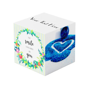 Smile Cube