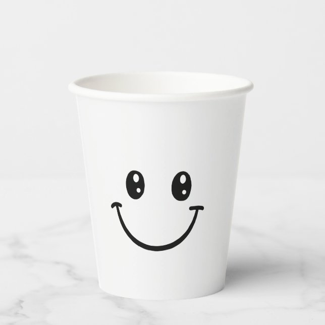 Smile cup (Front)