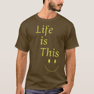 Smile design  T-Shirt
