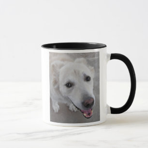 Smile DOG loves you Mug