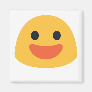 Smile Emoji Magnet