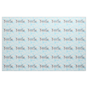 Smile-fabric Fabric
