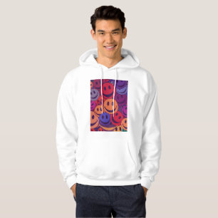 Smile Face Hoodies