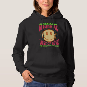 Smile Face I Hope You Had A Good Day Hoodie