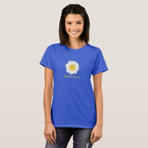 Smile Flower 3 BFTG T-Shirt