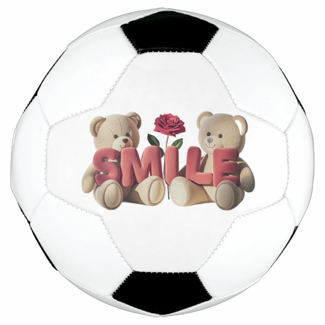 Smile Football (Front)