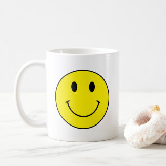 Smile for your Boss Coffee Mug