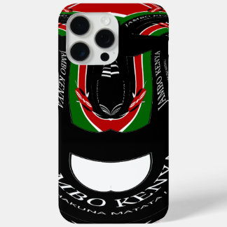 Smile Hakuna Matata iPhone 15 Pro Max Case