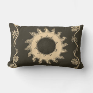 Smile Have a Nice Day and a Better Night Lumbar Cushion