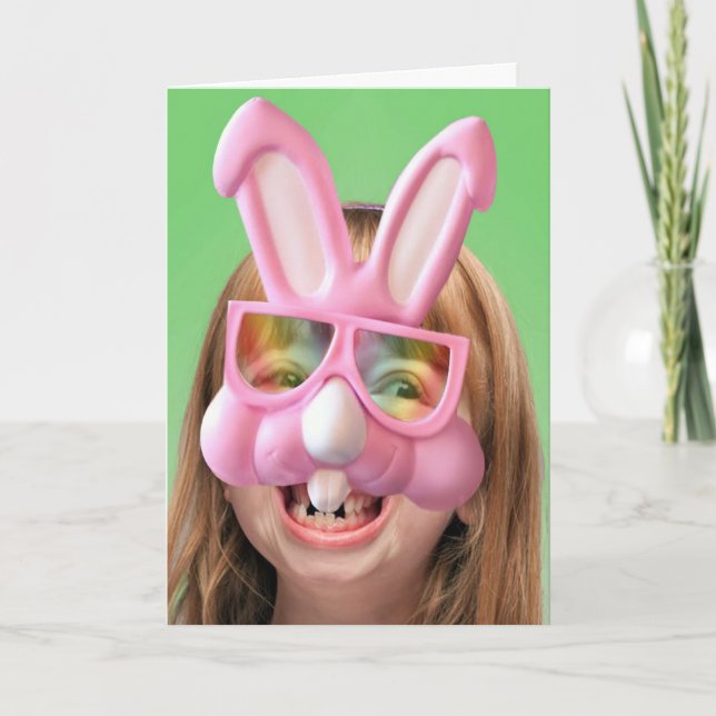 Smile Holiday Card (Front)