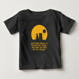 Smile, hope, courage baby T-Shirt