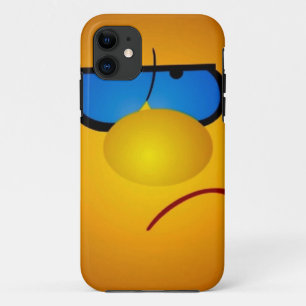 Smile - I am doubtful iPhone 11 Case