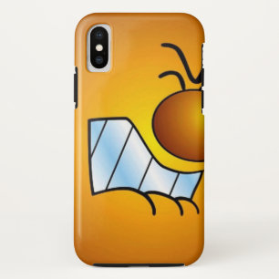 Smile - I am in pain - iPhone XS Case