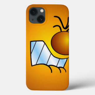 Smile - I am in pain - iPhone 13 Case