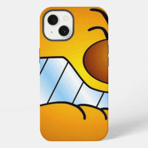 Smile - I am in pain - iPhone 13 Case