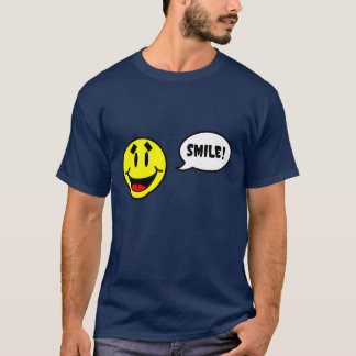 SMILE!  I SAID SMILE! T-Shirt