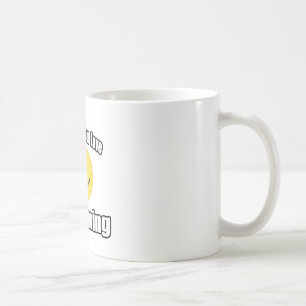 Smile If You Love Swimming Coffee Mug