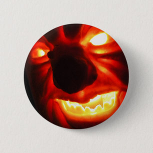 Smile II 6 Cm Round Badge