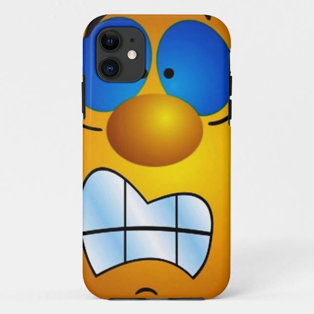 Smile - I'm incredulous - Case-Mate iPhone Case (Back)