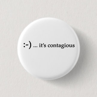 smile...it's contagious button