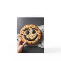 Smile, It's Cookie Time!