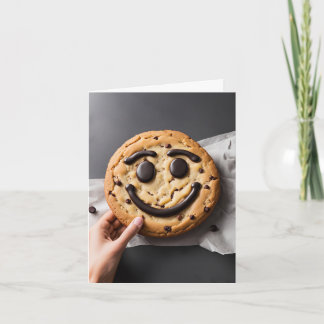 Smile, It's Cookie Time! Card