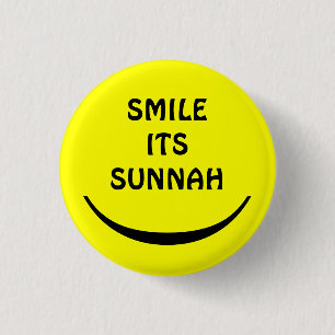 smile its sunnah button