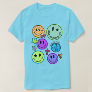 Smile, Jesus Loves You T-Shirt