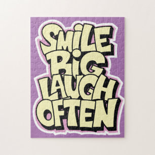 Smile Jigsaw Puzzle