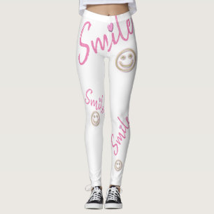 Smile Leggings