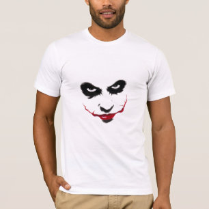 Smile Like Chaos – The Joker Vibe T-Shirt