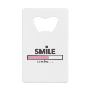 smile loading bar
