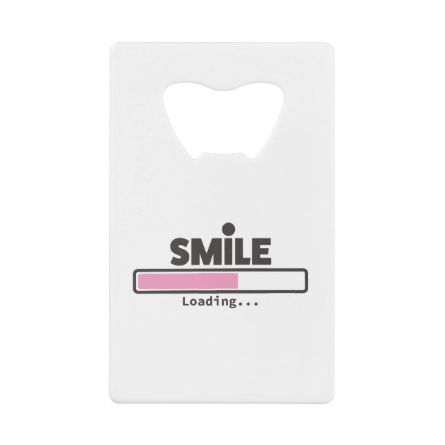 smile loading bar (Front)