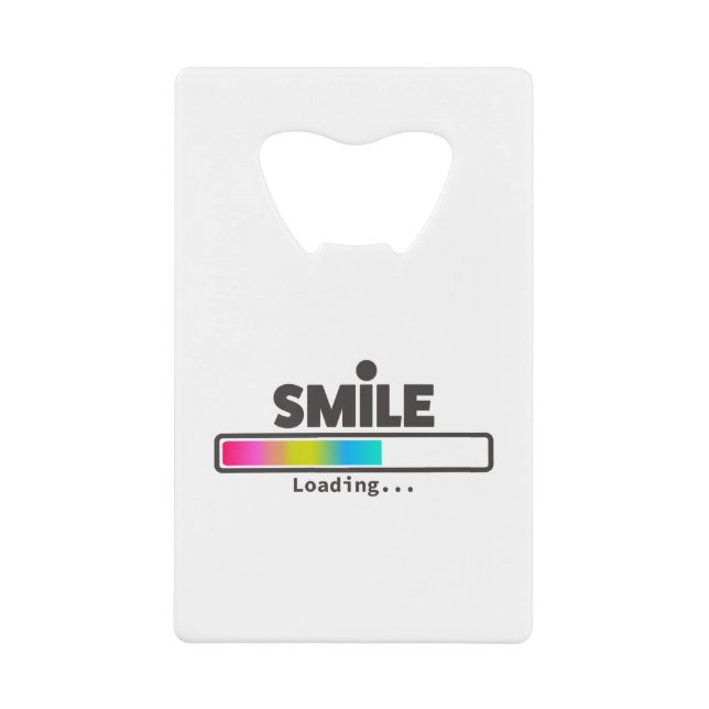 smile loading bar (Front)