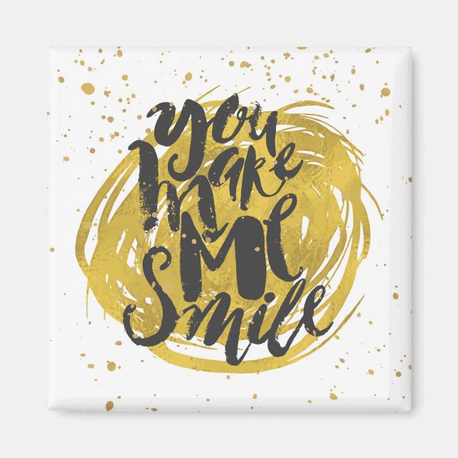 Smile Magnet (Front)