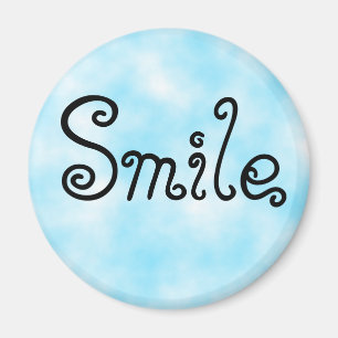 Smile-magnet Magnet