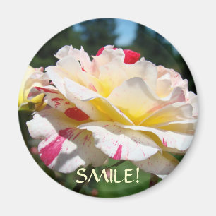 SMILE MAGNETS Office Gifts Magnet Roses Boss Gift