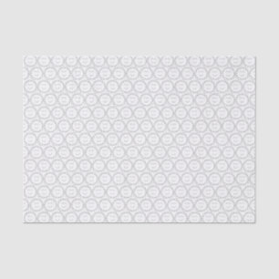SMILE MARGARITALS TISSUE PAPER