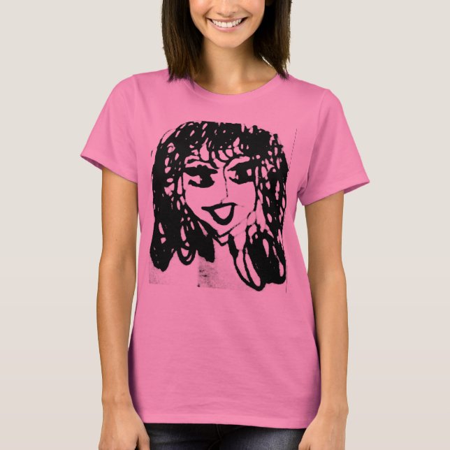 Smile More T-Shirt (Front)