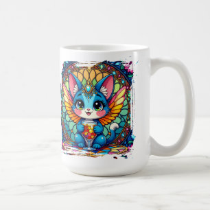 Smile More, Worry Less Mug