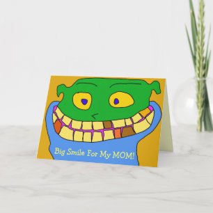 Smile Mother's Day Card! Card