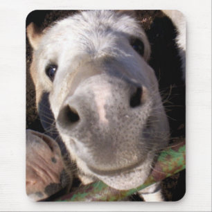 Smile! Mouse Mat