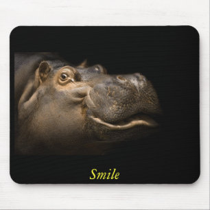 Smile Mouse Mat